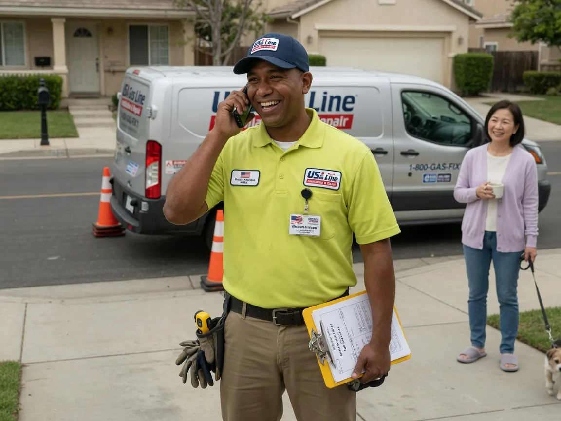 Gas Line Installation North Buena Vista, IA FAQs